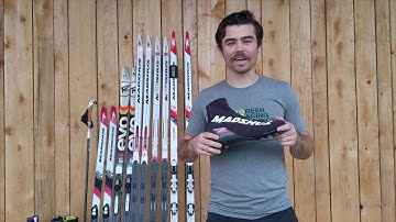 GRPTV Ski Ep. 7 Classic Equipment