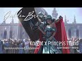 Golden Brown Knight X Princess Trend Super Slowed Reverb