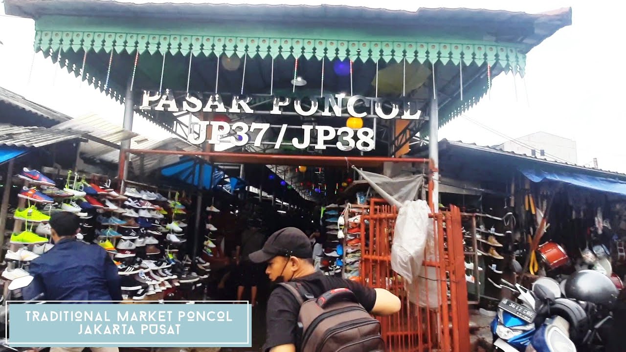 Panduan Lengkap Poncol, Jakarta Selatan: Tempat & Aktivitas