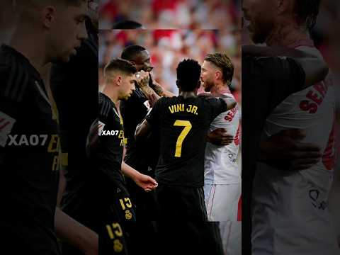 Sergio Ramos Is