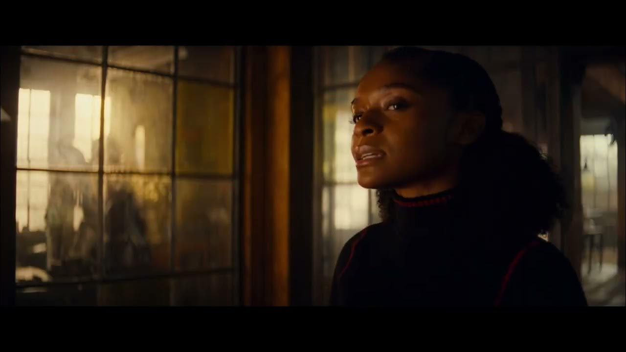Marvel Television's Ironheart | Stream On Disney+ June 24 - Marvel Television's Ironheart | Stream On Disney+ June 24