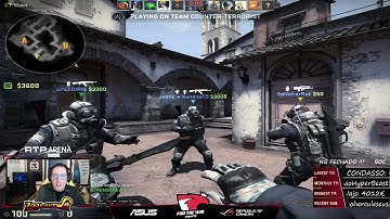 zorlaKOKA - Almeida vs Zorlak - Twitch Highlights [31/3/2018]