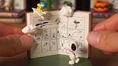Snoopy Nano Book World Re Ment スヌーピー ナノブックワールド リーメント Youtube Snoopy Nano Book World Re Ment スヌーピー ナノブックワールド リーメント Youtube