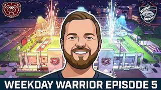 Weekday Warrior Episode 5: Missouri State