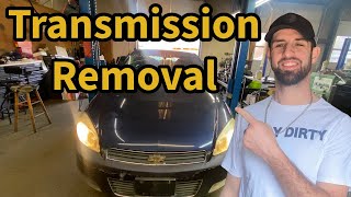 Chevy Impala Transmission Problems: Identifying the Problem