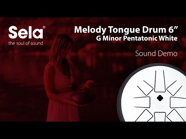 Глюкофон Sela Melody G Minor 6
