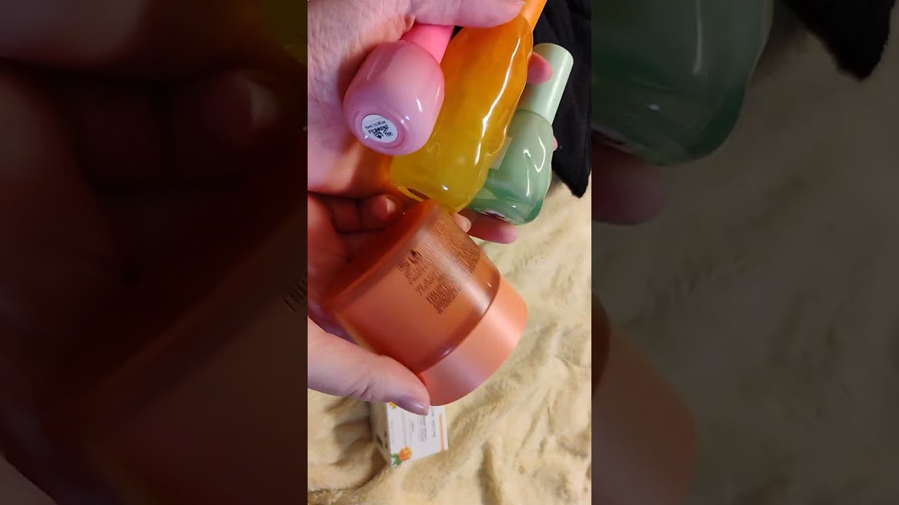 Glow recipe unboxing