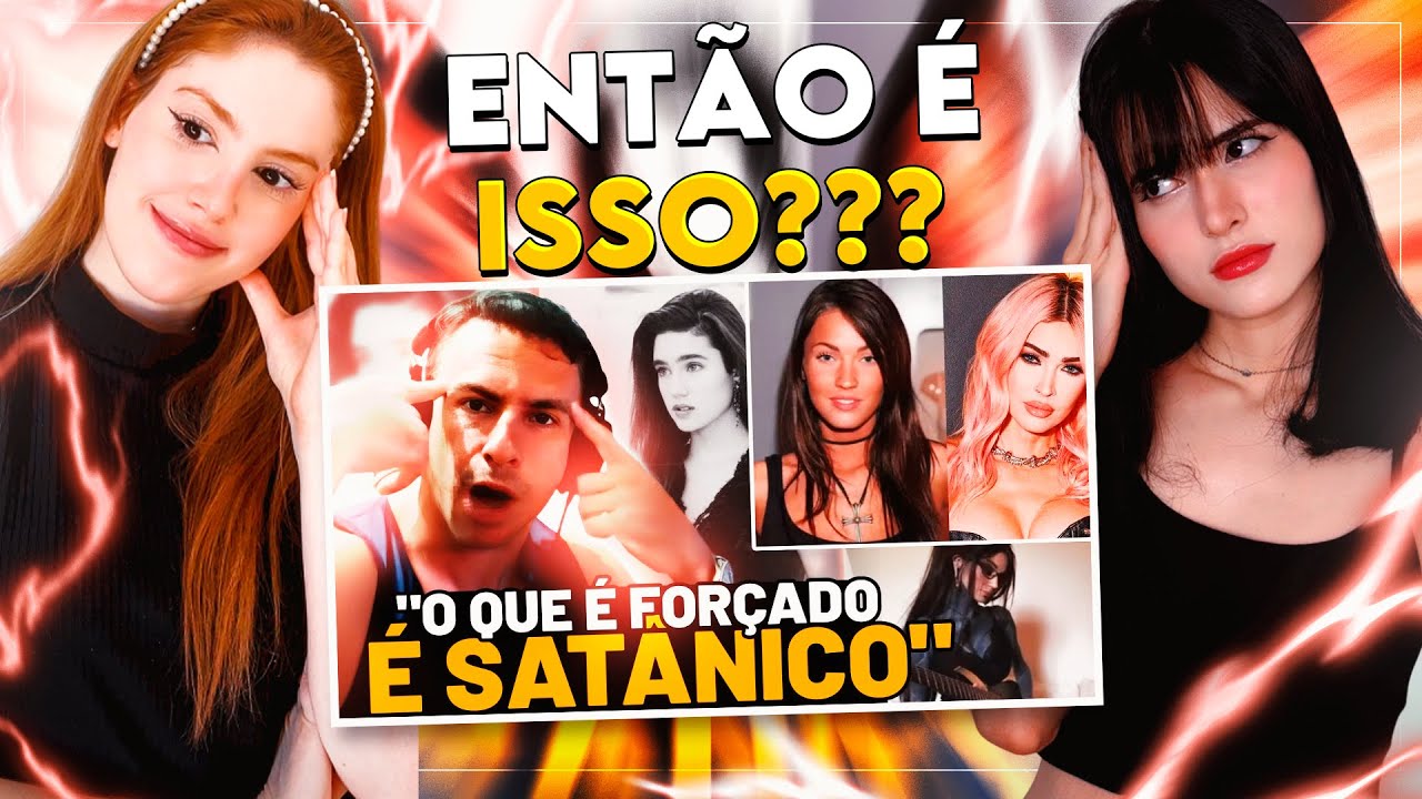 REACT | SUPER XANDÃO ANALISA AS MULHERES MODERNAS | CR Reacts