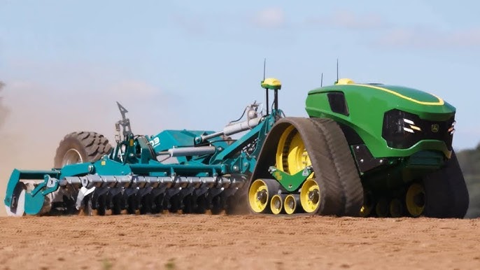 Interaktiivne mänguasi Mängu-rool BIG Tractor Sound-Wheel