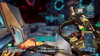 Borderlands: The Pre-Sequel! - Melee Athena vs Level 9 Mutator Arena in 3:22