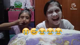 Spell The word Challenge laughtrip😂😂😂 | Rosie Andes Vlog #2