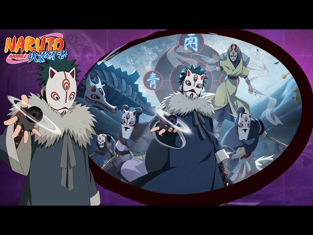 Naruto Mobile ROAD TO NINJA New TRAILER & Menma FULL Gameplay 