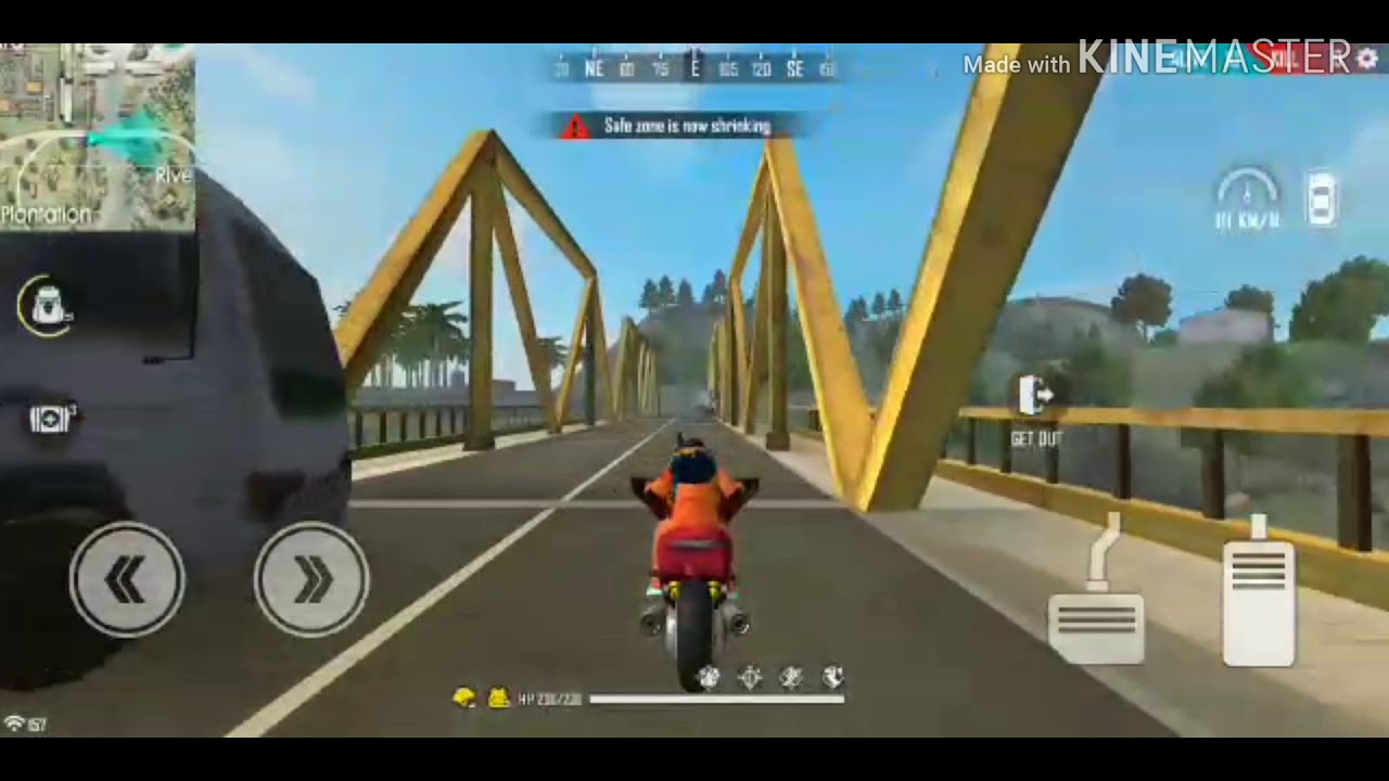 free fire moto gp 2 left and win - YouTube