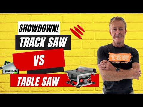 Track Saw vs