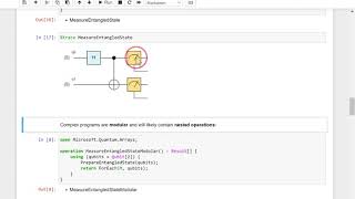 Visualizing Quantum Programs - Jupyter Notebook screenshot 3