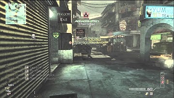 Most random C4 Quad ever ?!