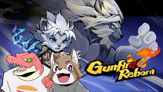 【Evolution's】Gunfire Rebornあそぶ【Vtuber】