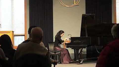 Angela Park Burge Performs Everything Waits for th...