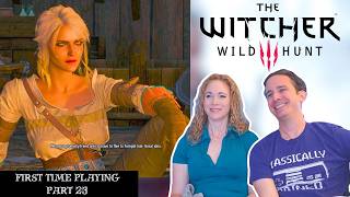 We Found Ciri! | Witcher 3 Playthrough | Part 23
Witcher 3 Blind Playthrough. First Time playing any Witcher game. Part 23
Join our channel membership to get early access and more perks:
https://www.youtube.com/channel/UCrA0lLFM3CTixXFQWF-TzcA/join
Early Ad-Free Videos - https://www.patreon.com/definitelynotdefinitive
Our Witcher 3 Blind Playthrough Playlist - https://www.youtube.com/playlist?list=PLzMaVaJ7UYI36cxAV58wXjeK6M1DLbmmX
Our Second Reaction Channel - https://tinyurl.com/mt334b3b
Instagram - https://tinyurl.com/2u7fyfw7
Discord - https://discord.gg/D96NUYRhkY
Our Vlog - https://www.youtube.com/channel/UC3BXduuOBgzgMXEHDgfcwHg
Can Do MS Donations - https://tinyurl.com/yckpvtb8
Chapters
00:00 - Intro
05:47 - Crach & Cerys Recruiting
17:00 - Grossbart Brothers
24:27 - Here Comes the Groom
47:17 - Recruiting Eminem
51:24 - Missing Son
59:47 - Missing Miners
01:13:39 - Dragon Contract
01:23:00 - Skelliges Most Wanted
01:41:25 - Isle of Mists
01:51:49 - Ciri and the Seven
02:30:15 - Gwent
02:38:12 - Opponent 2
02:46:36 - Enthusiastic Elf Rematch
03:00:23 - Opponent Four
03:07:21 - Fine Ill Try a New Deck
03:16:19 - Sixth Opponent
#thewitcher3wildhunt #witcher3firstplaythrough #blindplay We Found Ciri! | Witcher 3 Playthrough | Part 23