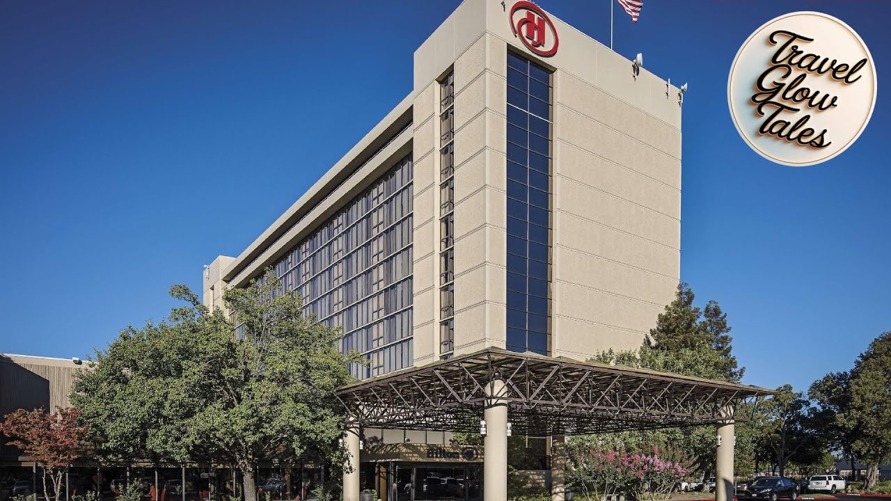 Hilton Sacramento Arden West | Sacramento (CA), United States | Hotel Review 🛏️