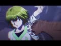 kurapika vs uvogin [edit/amv]