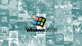 Relaxing Windows 95/98 Video Game Music (90s Mix)