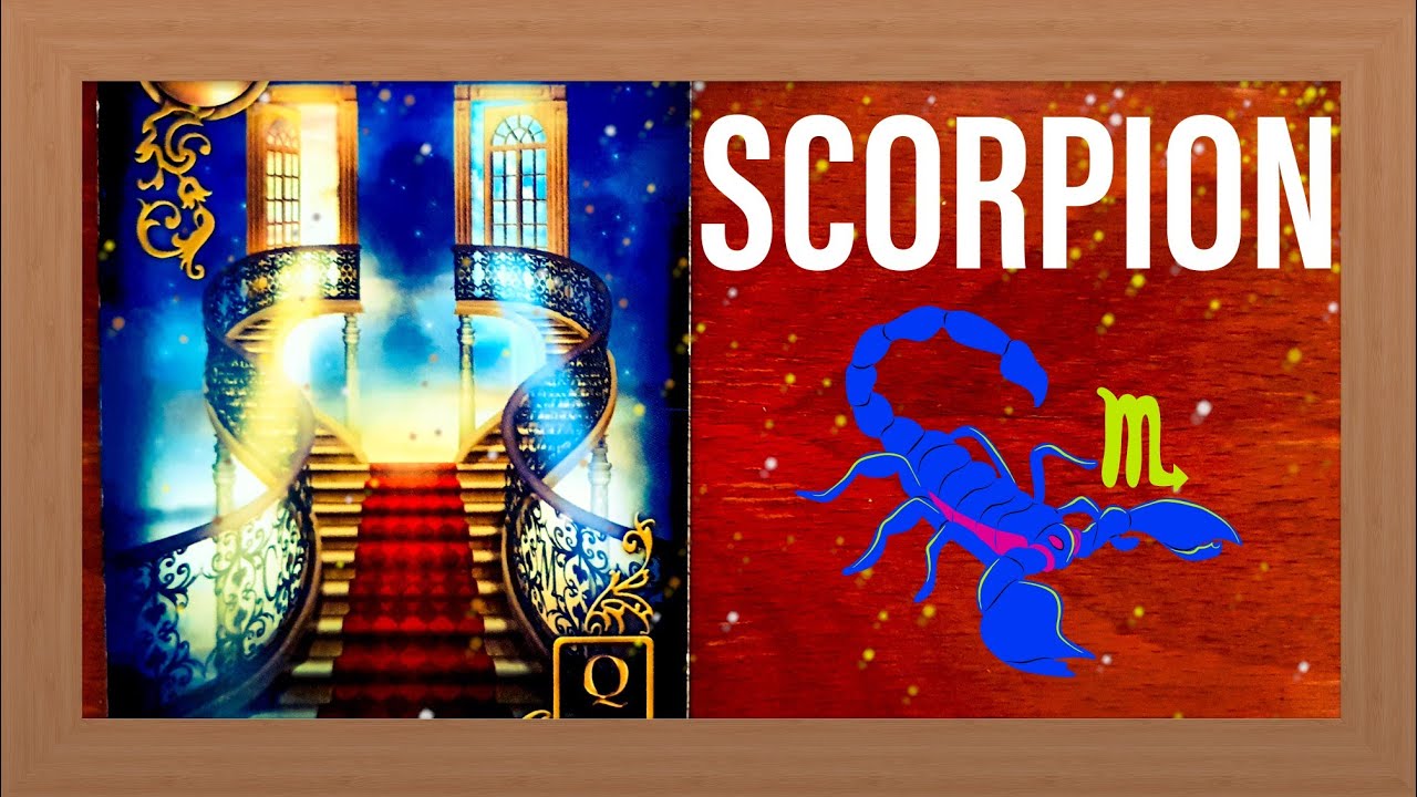 CE sau CINE îți schimbă VIATA în curând?🍀 Tarot Scorpion 🌠