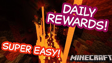 How to set up DAILY REWARDS for your Minecraft Server! Link to your ECONOMY! Working 2022