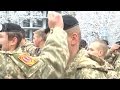 В Миколаєві морпіхи з 1-го "Феодосійського" батальйону МП отримали чорні берети.