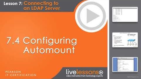 Lesson 7: Configuring Auto-mount (Part-5)