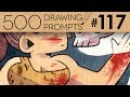 THAT'S NO SPAGHETTI SAUCE - 500 Prompts #117