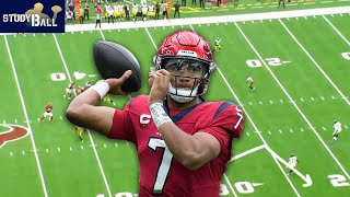Breaking Down CJ Stroud's Breakout Game vs. Steelers | Kurt Warner x QB Confidential
