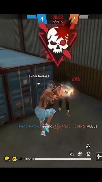 #freefire #shorts #video #viral Lan walp me Head shot#lakhagaming #raistar #funny