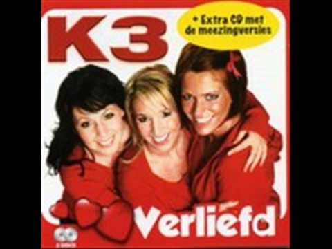 K3 - Ik sta je bij(songtekst in de beschrijving)