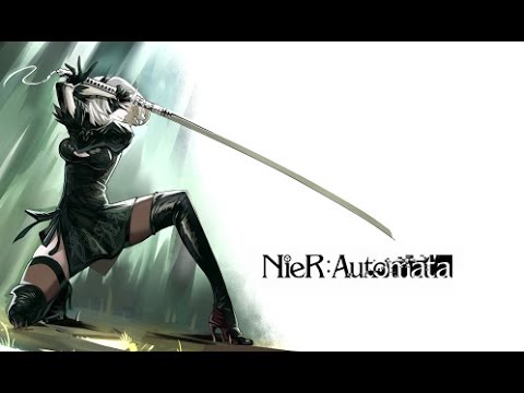 Nier Automata 神曲 Weight Of The World エンディング曲 Youtube