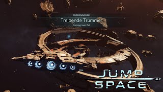 Auf zu nächsten MISSION mit unserem Robo-BUDDY◾JUMP SPACE🚀 #002 [AT]