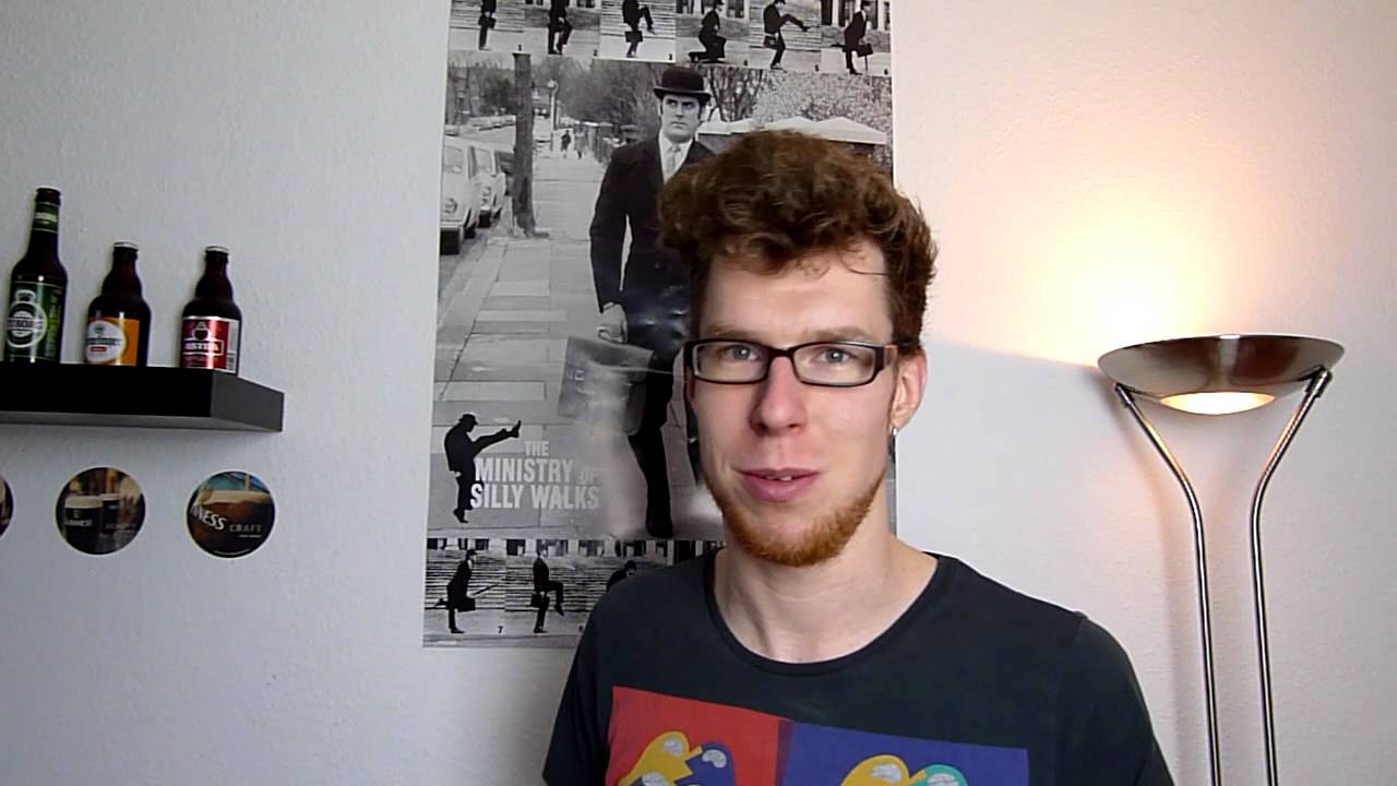German Words In English Language YouTube