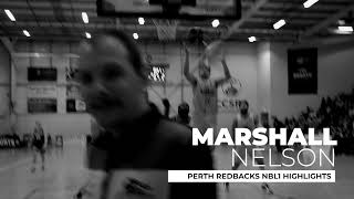 Marshall Nelson Nbl1 Finals Highlights
