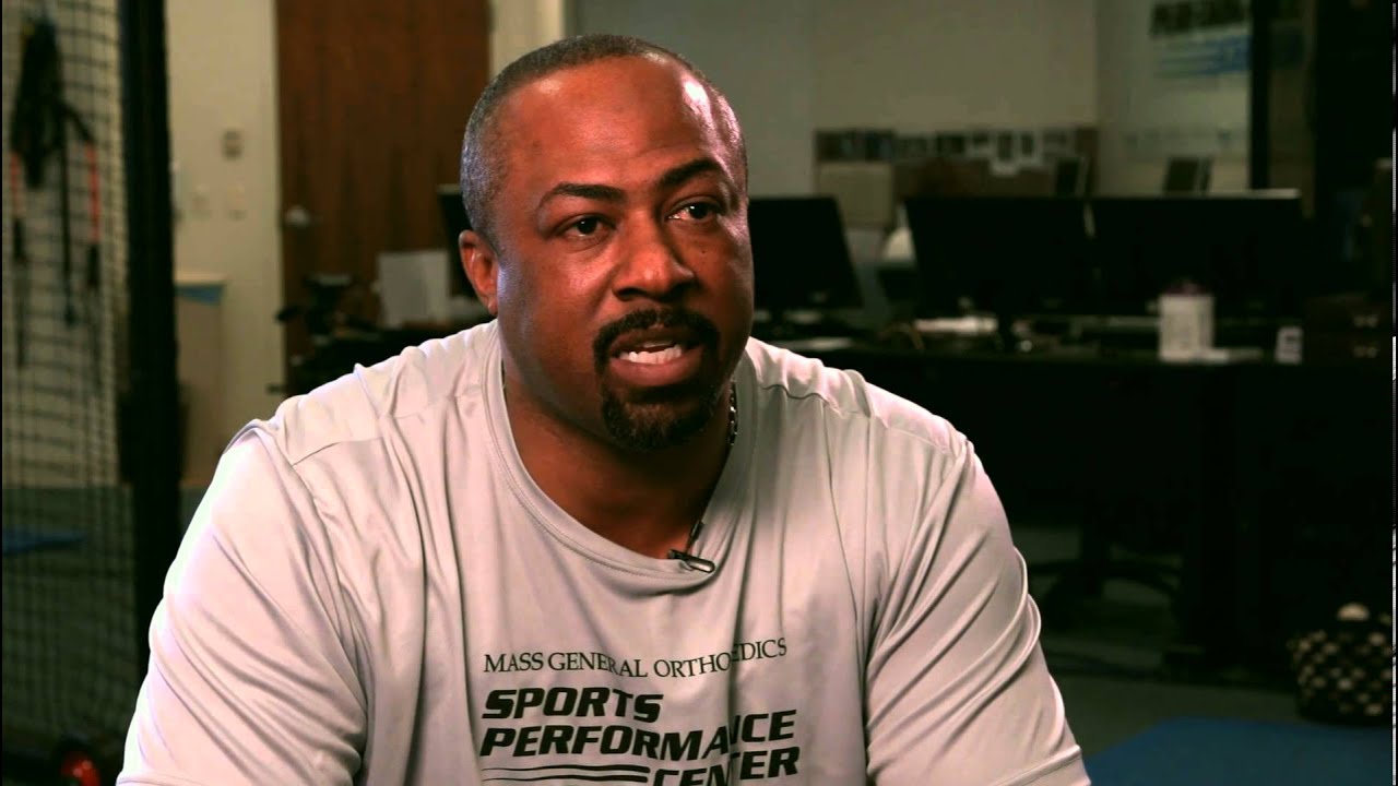 Sam Horn Youth Baseball Training YouTube