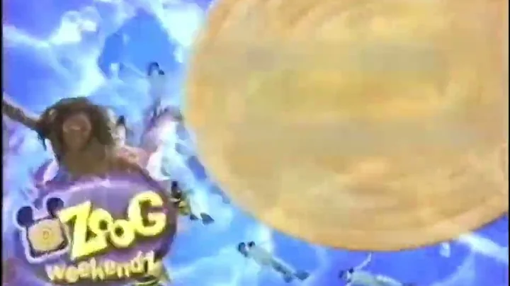 ZooG Weekendz Next Bumper (Lizzie McGuire to Boy Meets World) (2001)