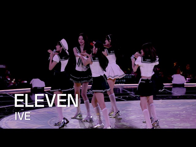 IVE(아이브)] 260322 DIVE into IVE: ELEVEN - YouTube
