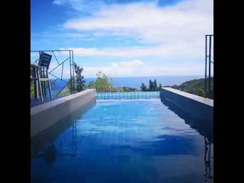 Pahili Pool Villas Koh Tao (Blue Ocean villa)