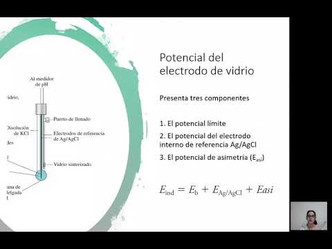 Electrodos de membrana de vidrio