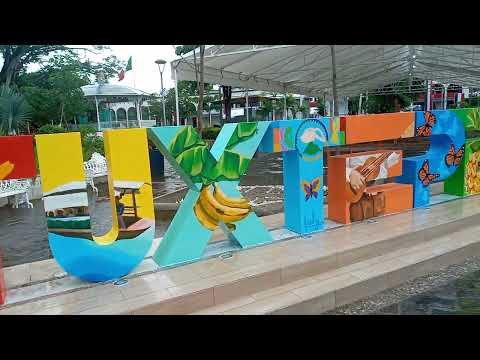 Nuevas letras representativas de Tuxtepec, Oaxaca. - YouTube