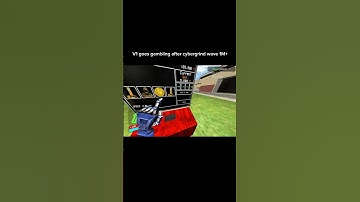 V1 goes gambling after finishing cybergrind. GONE WRONG #ultrakill