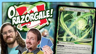 The National Deck of Canada (Ascent Niagara Falls Recap) || Grand Archive TCG Recollection Step 42