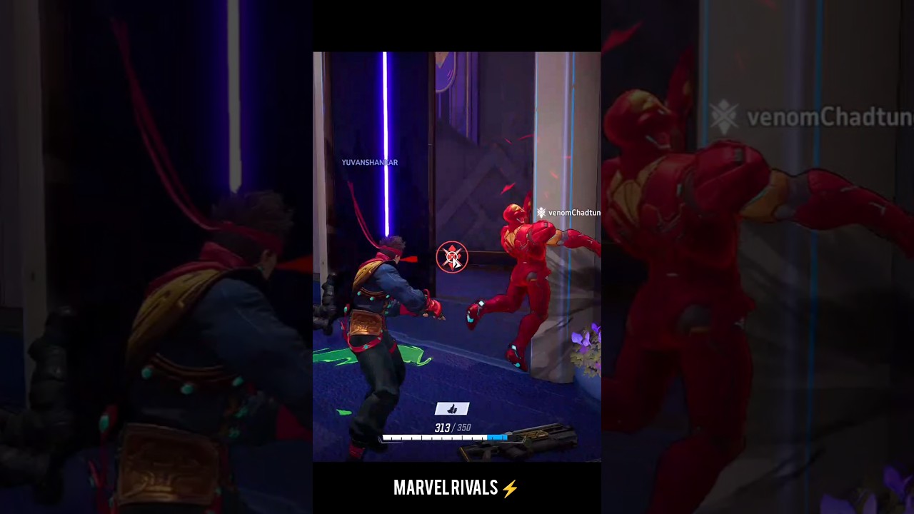 Marvel Rivals[b] is a hero shooter video game developed and published by Marvel Games.