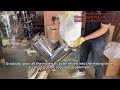 V Type Mixer Operating Instructions Twin Shell Blender, V blender
