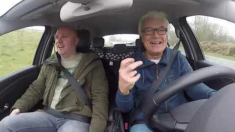 RIJ MEE MET DVS-TV | RICHARD TERPSTRA