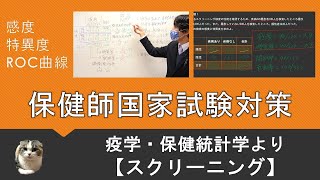 保健師国家試験対策・スクリーニング